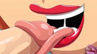 Family Guy porn (Cookies & Milf)